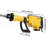 Demolition Jack Hammer Concrete Breaker 2200W Electric Hammer 2 Chisel Bit