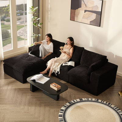 Corduroy Sofa