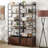Esrom 25.12'' Metal Standard Baker's Rack