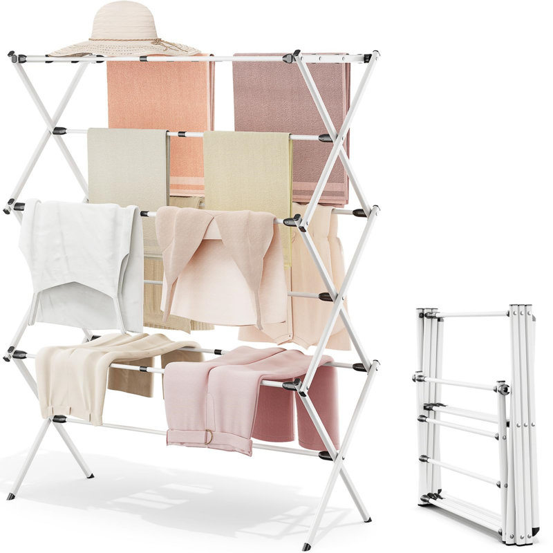 90.2cm Portable Wardrobe