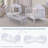Kids Toddler Bed-699765344