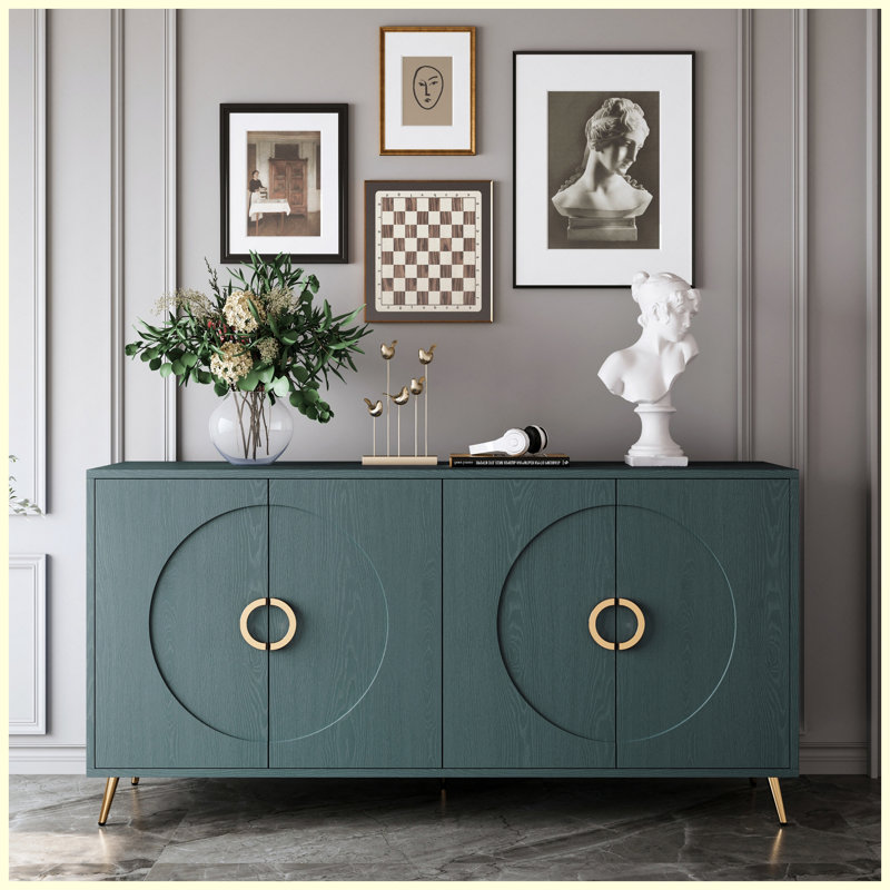 Buffet 60 po Luxury Green Italian