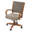 Fauteuil Tallassee gris-1236211130