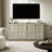 Helio 34'' Sideboard With Adjustable Shelf and Safe Round Corners-606683508-635600535