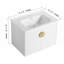 Meuble-lavabo à fermeture en douceur avec lavabo-825354298-825354299