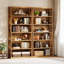 180 cm H x 80 cm W Bookcase