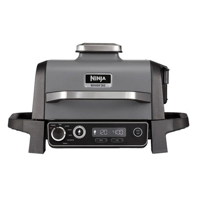 Ninja OG701EU Woodfire Elektrischer Outdoor Grill