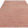 Berthamae Geometric Wool Hand Woven Area Rug