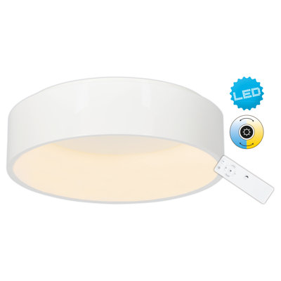 Persephone LED Flush Mount