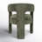 Darlington Chenille Upholstered Dining Arm Chair-1482849291