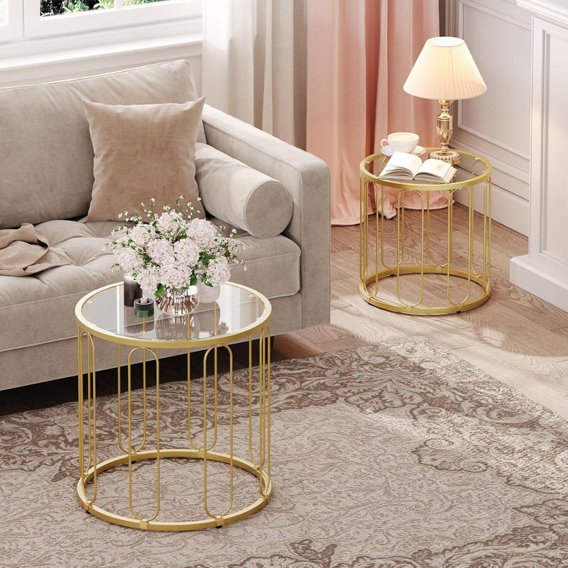 Table de bout Modern