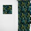 Moody Tropics Moody Patterns III - Rideau tropical - Velours obscurcissant - 1 panneau-953668738