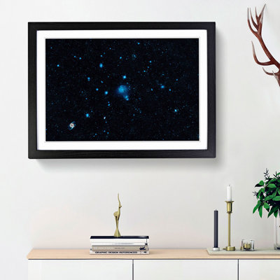 Out of Space Vol.10 - Picture Frame Graphic Art Print