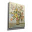 «Garden Bouquet» 2 po par Cheri Blum, art mural sur toile, 12 po x 16 po-827106783