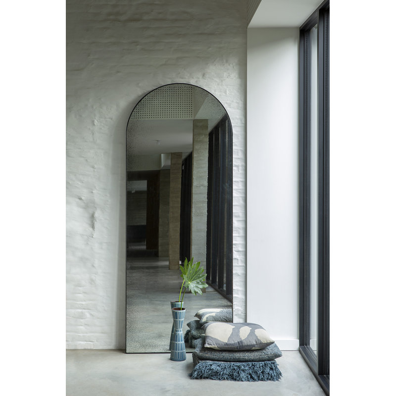 Gate Arch Metal Mirror