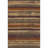 Premium Machine Washable Colmenero AMF1019 Stripes Rug-754362335