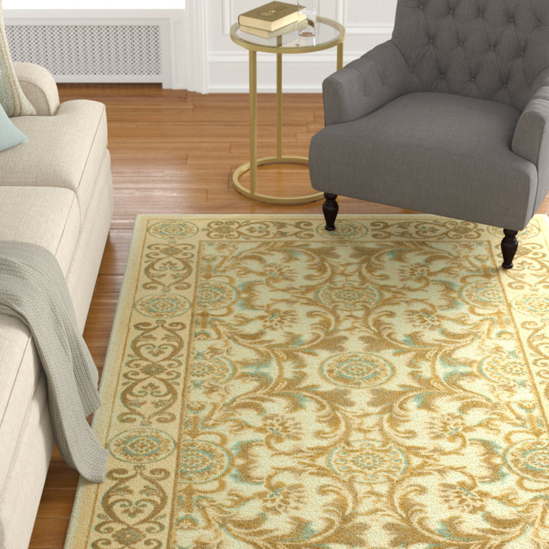 Tapis oriental Patrick Performance, Rectangle 5 pi 3 po x 7 pi 6 po