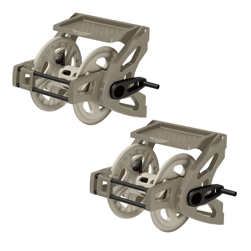 Plastic Wall Hose Reel