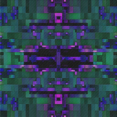 Geometric Indoor Rug