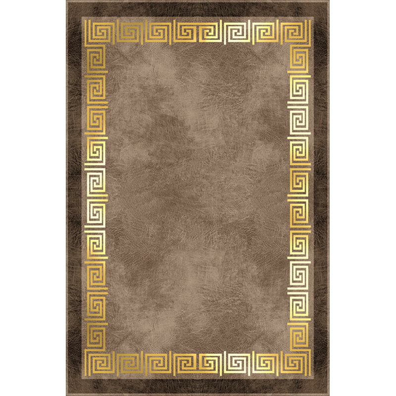 Arlean Abstract Area Rug, Rectangle 140 x 220cm