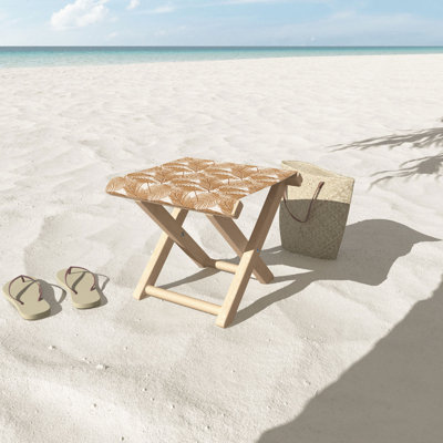 Tanetta Folding Camping Stool