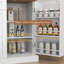 Garde-manger 47,24 po Onut-502127900