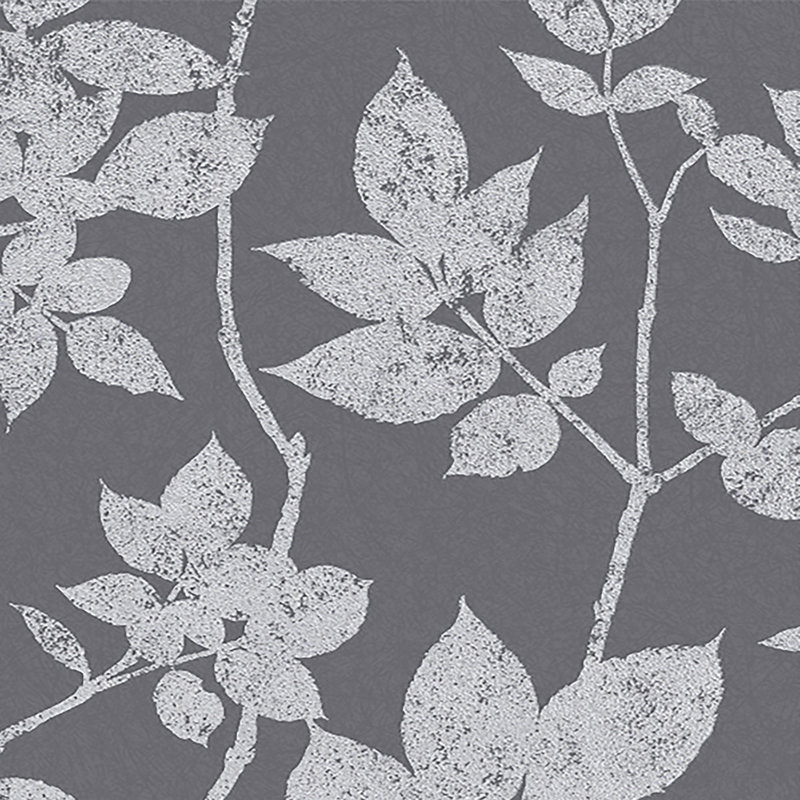 Cirque Sunshine Wallpaper, Yellow/Gray