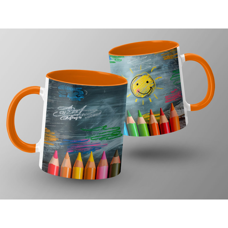 Ceramic Coffee Mug