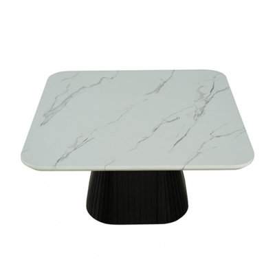 Kareem Square Coffee Table