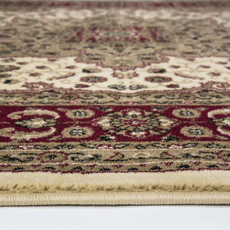 Non Slip Large Traditional Rugs Living Room Bedroom Carpet Hallway Runner Rug, Runner 60 x 220cm