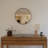 Mia 15.75" Midcentury LED Table Lamp With Maple Wood Base