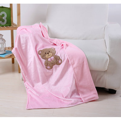 Plain Weave / Muslin Throw Blanket