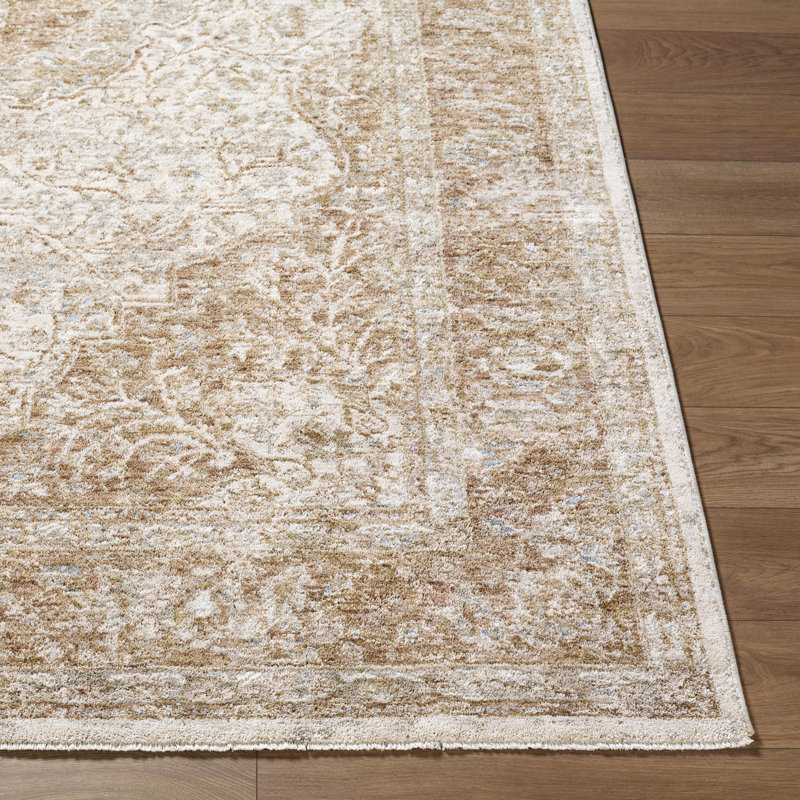 Langridge Machine Woven Area Rug, Rectangle 10' x 13'11"