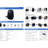 Portable With Feature - Your Skin Remote Control Easy To Operate