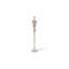 Lloyd Roman Stone Skinny Male Statue