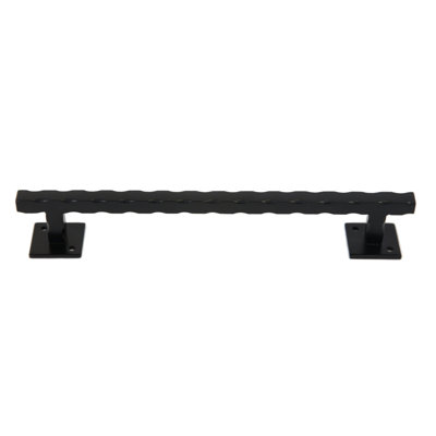 Black Iron Handle/Pull