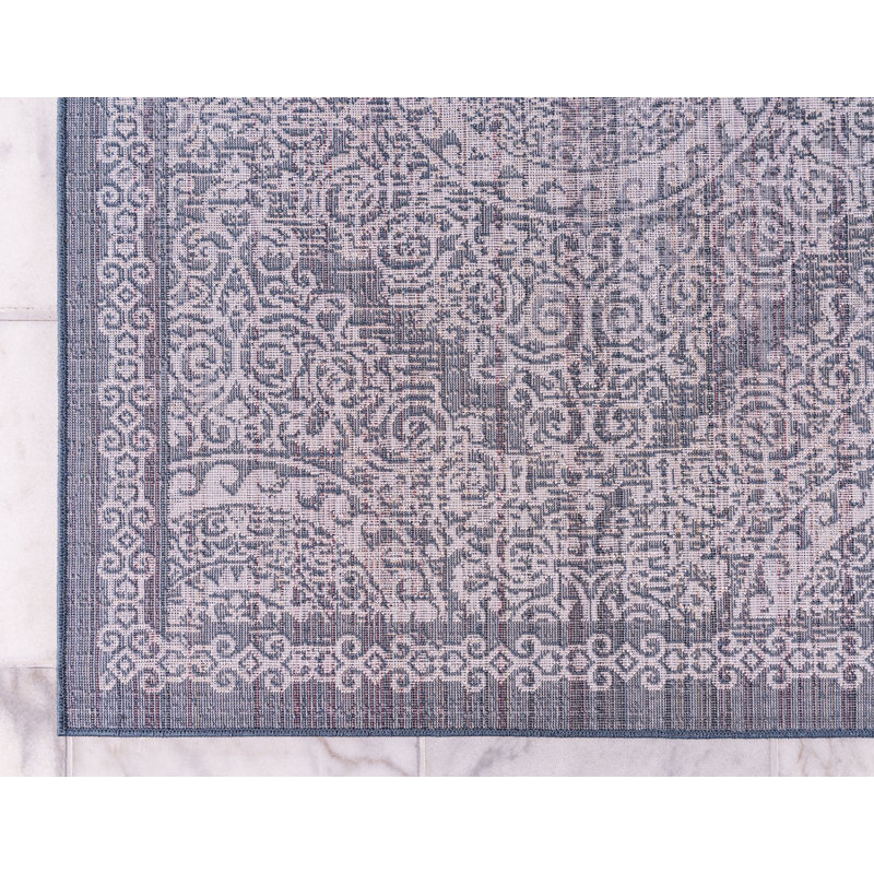 Tapis transitionnel de couleur Giampaolo, Rectangle 3 pi 3 po x 5 pi 3 po