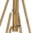 Glenarm 6-Light Dimmable Sputnik Chandelier with Frosted Glass Shade-1193927538