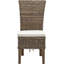Chaise de patio avec coussin Volk