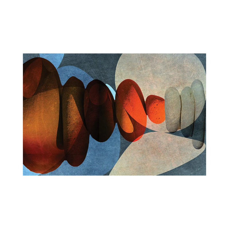 Holding Together by Roberto Moro - Wrapped Canvas Print, 101.6 cm H x 66.04 cm W x 3.175 cm D