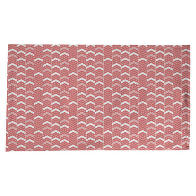 Nappe à chevrons à traits Stephenie