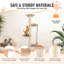 10.6cm H Cat Tree