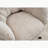 Chenille Upholstered 360° Swivel Club Chair Living Room Chair Reading Chair Corner Chair-189869239