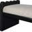 Daline Velour  Fabric Bench-157809327-157809326