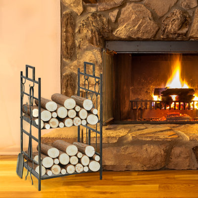 Grille de foyer Shivers