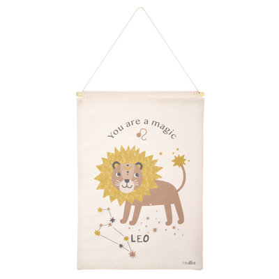 DECO MURALE LITTLE LEO