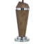 Lampe de table réglable en métal Avarika