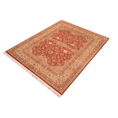 Oxendine Wool Oriental Rug