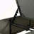 OUTDOOR SOFA PE RATTAN FURNITURE DECK CHAIR GRAY RATTAN-1405584776