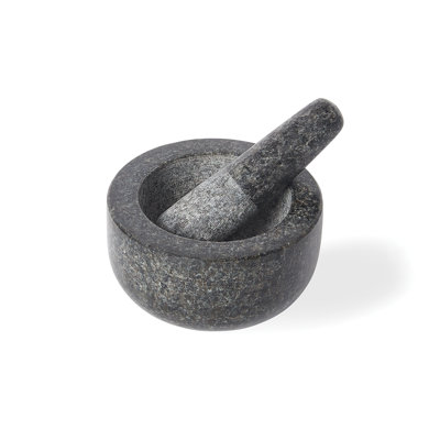 Mortar And Pestle Set